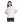 Adidas Γυναικεία κοντομάνικη μπλούζα Essentials Small Logo Cotton Tee